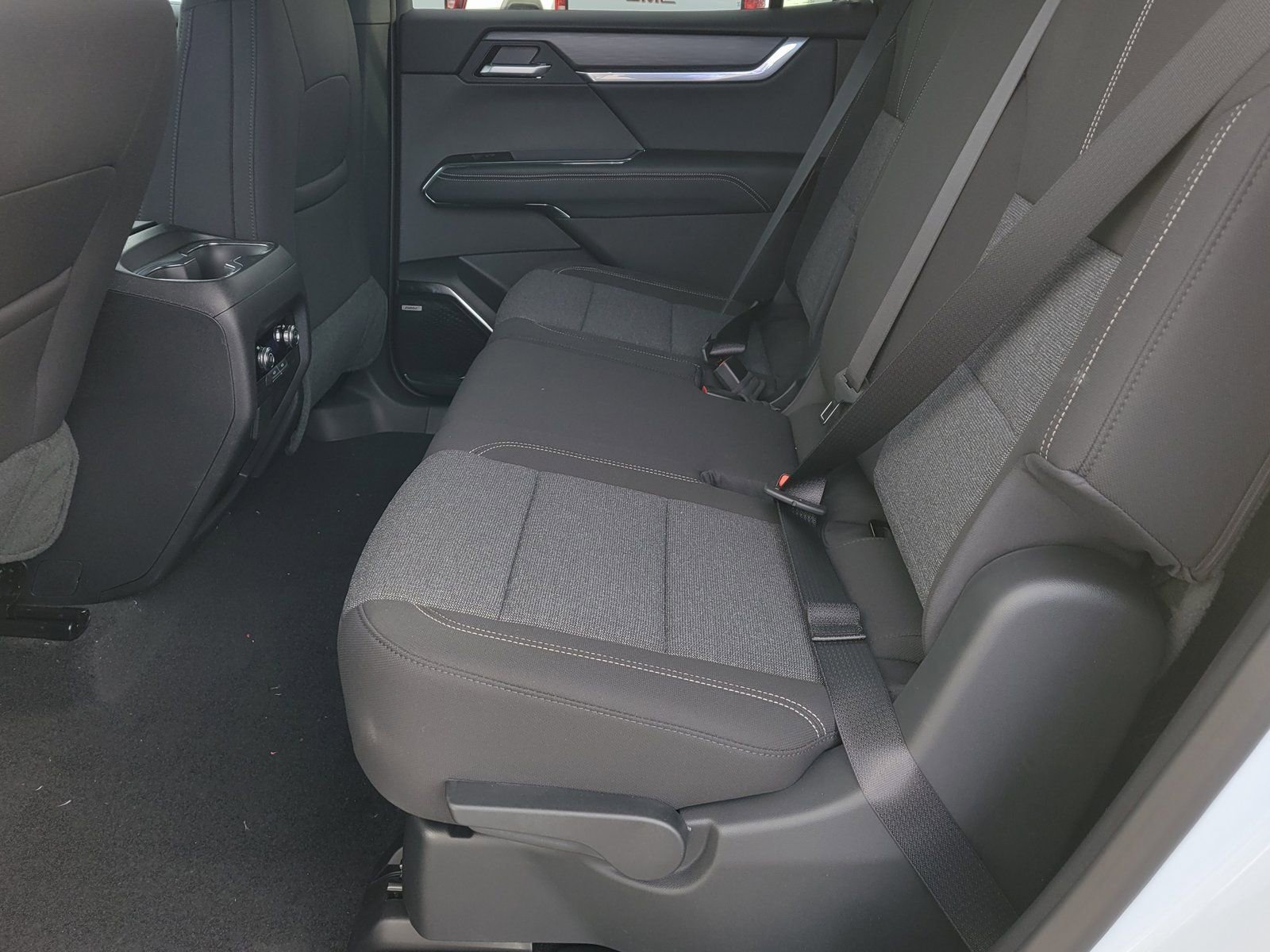 New 2026 GMC Acadia Elevation w/ Black Edition AWD/4WD image 7