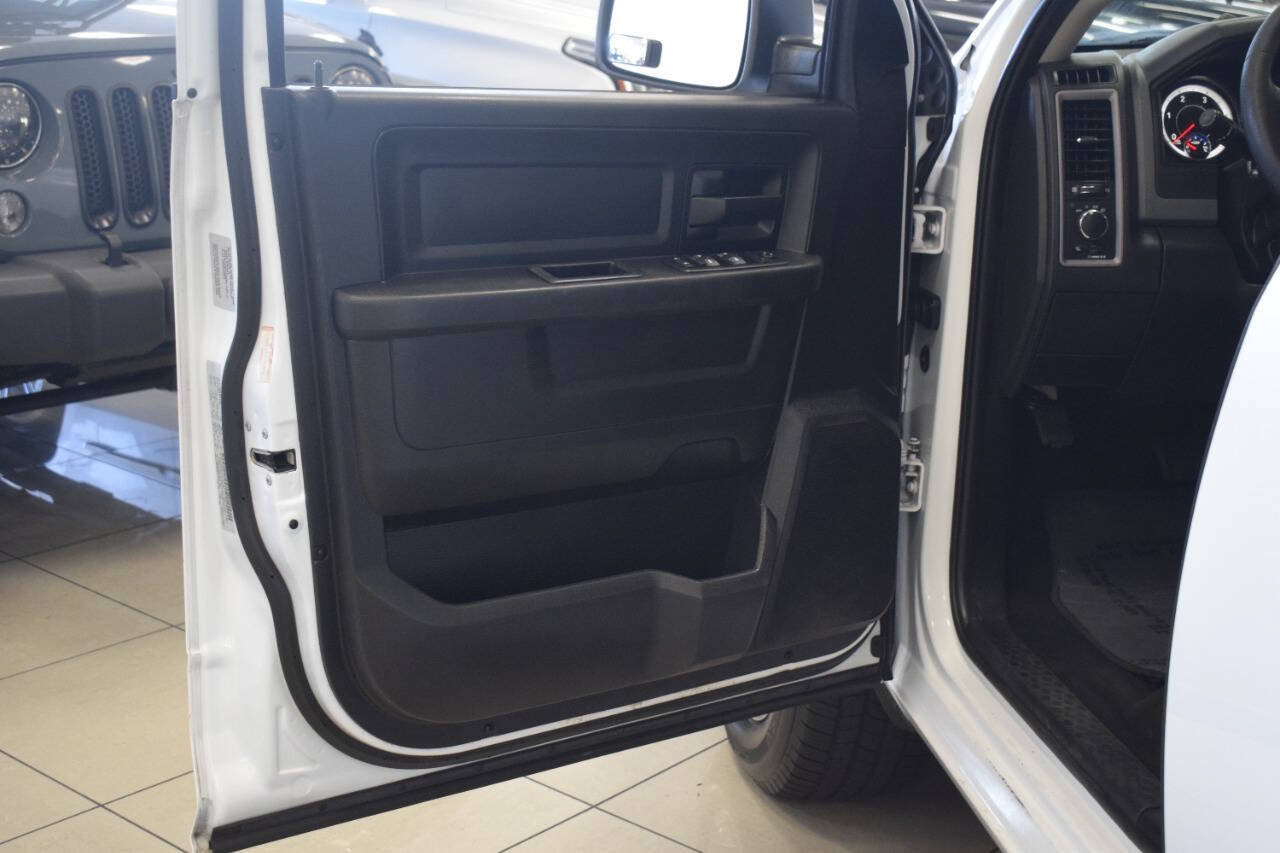 Used 2016 RAM 1500 Tradesman w/ Popular Equipment Group RWD image 35
