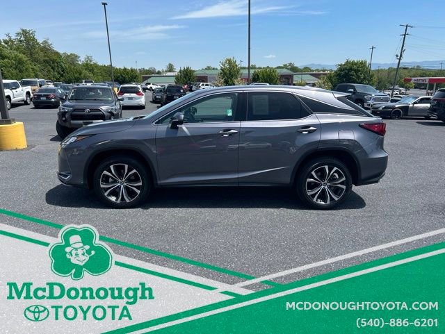 Used 2022 Lexus RX 350 AWD w/ Premium Package image 3