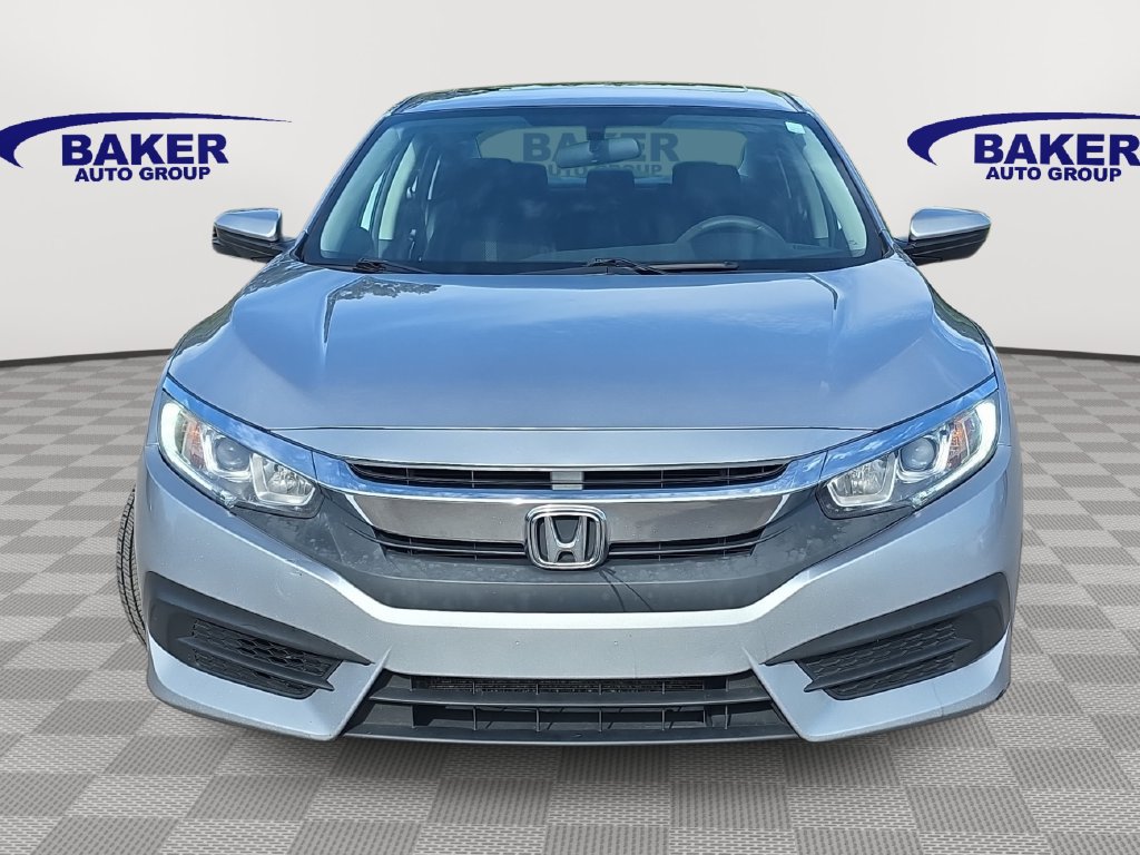 Used 2017 Honda Civic EX image 2