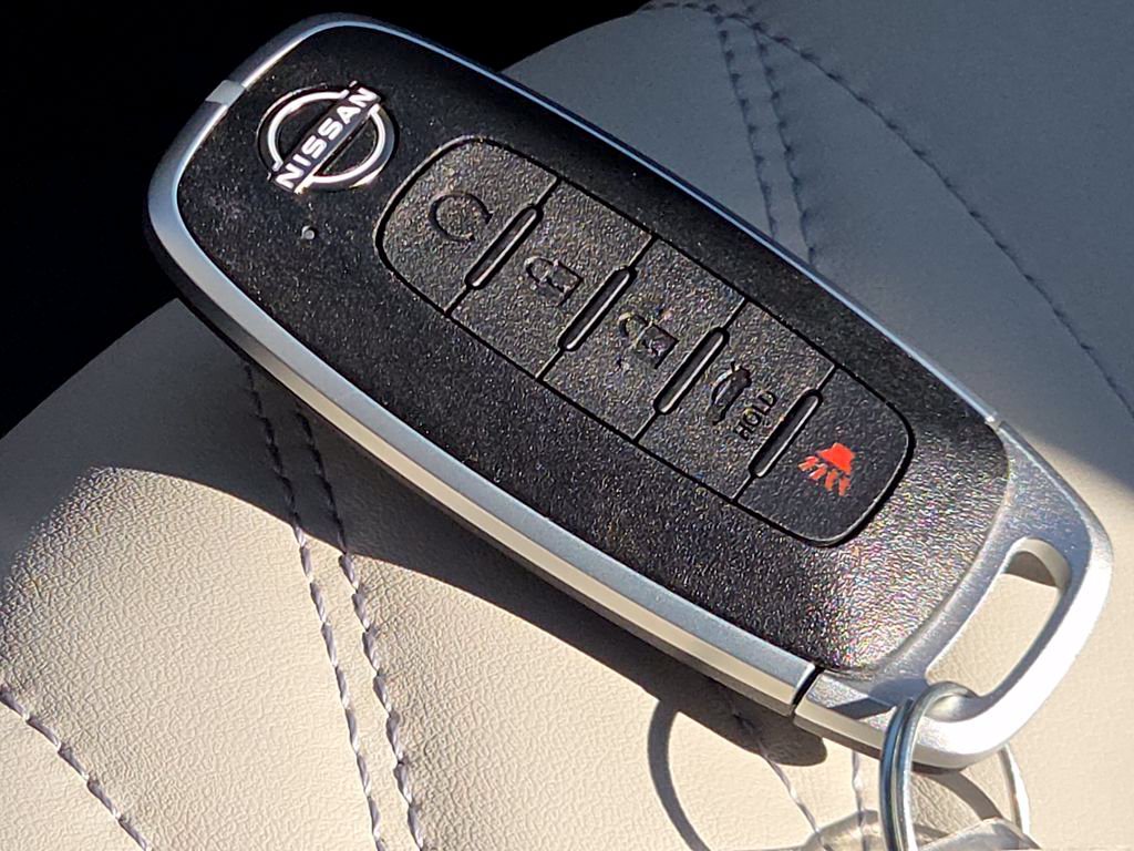 New 2026 Nissan Sentra SL w/ Floor Mat Package FWD image 38
