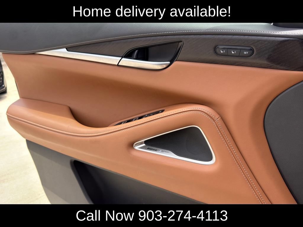 Used 2025 INFINITI QX60 Autograph w/ Cargo Package AWD/4WD image 27