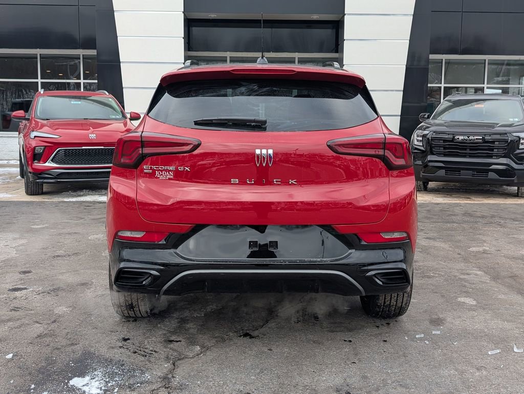 New 2026 Buick Encore GX Sport Touring w/ Comfort Package image 5