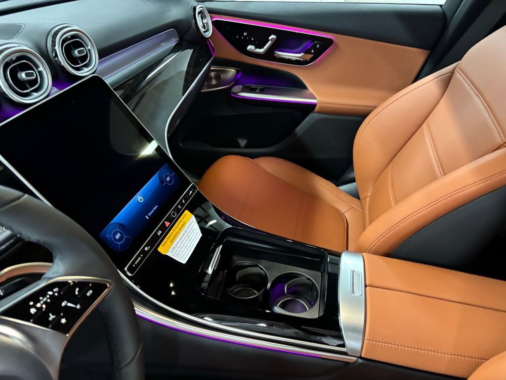 New 2026 Mercedes-Benz GLC 300 image 18