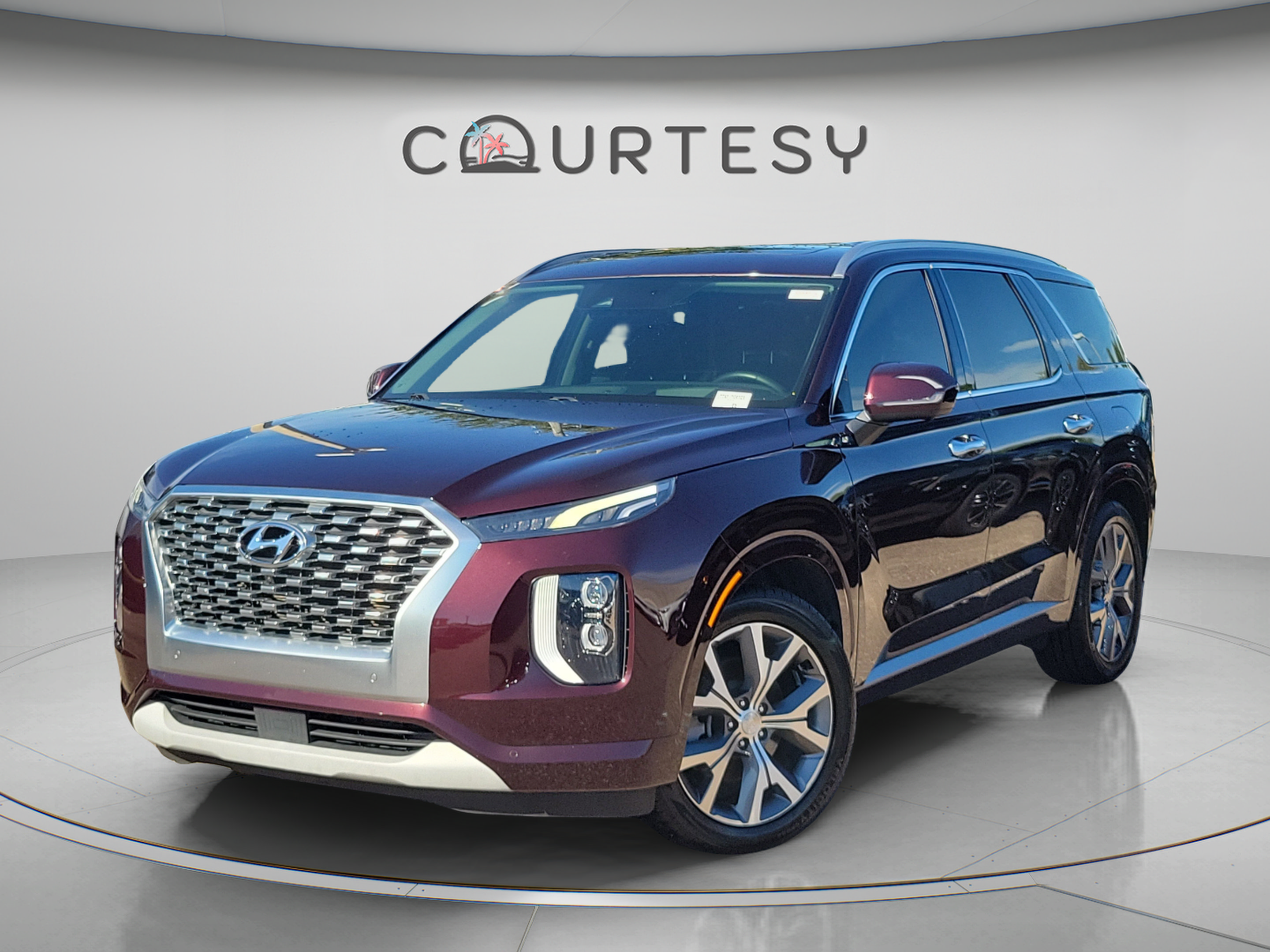 Used 2021 Hyundai Palisade Limited