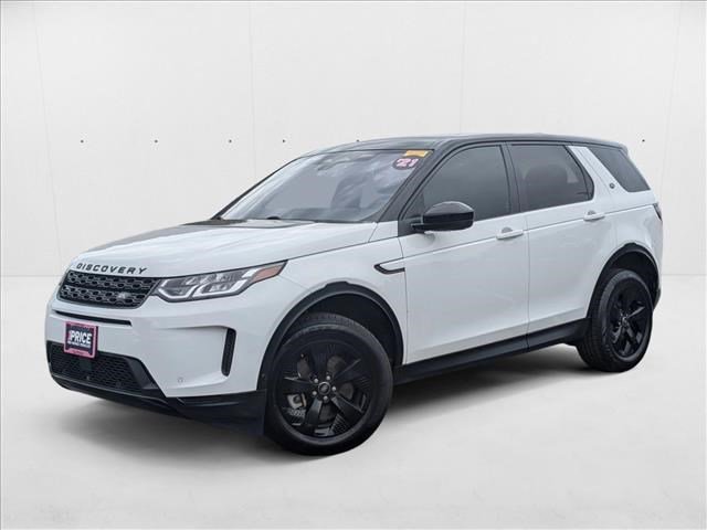 Used 2021 Land Rover Discovery Sport S