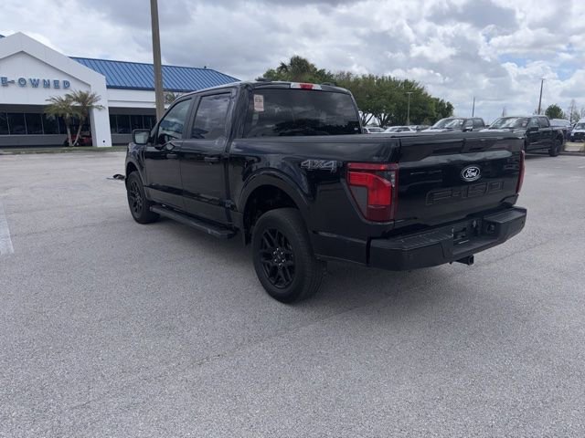Used 2024 Ford F150 STX w/ STX Black Appearance Package image 7
