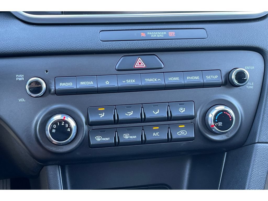 Used 2021 Kia Sportage LX FWD image 27