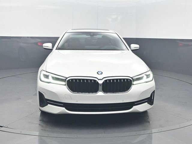 Used 2021 BMW 540i image 35