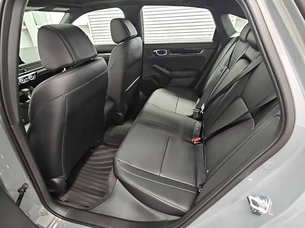 New 2026 Honda Civic Sport Touring image 32