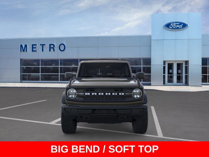 New 2026 Ford Bronco Big Bend image 7