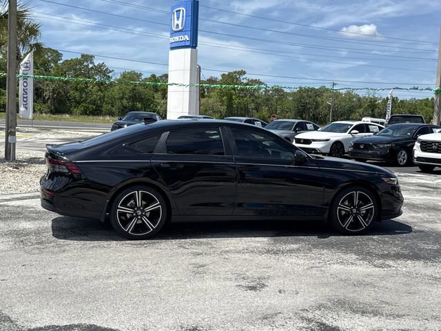 New 2026 Honda Accord Sport image 6