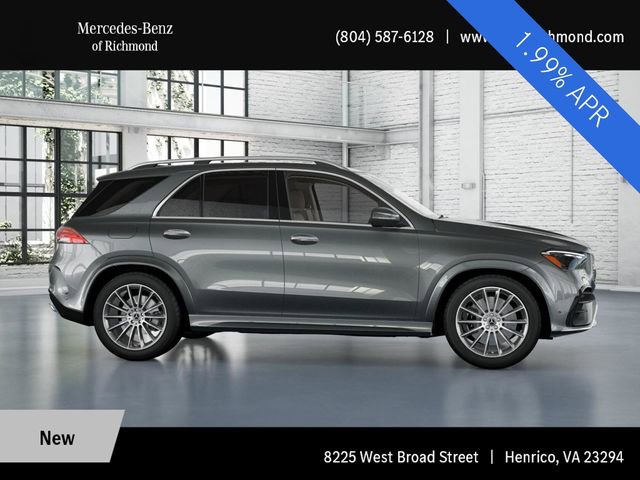 New 2026 Mercedes-Benz GLE 450 GLE 450 image 15
