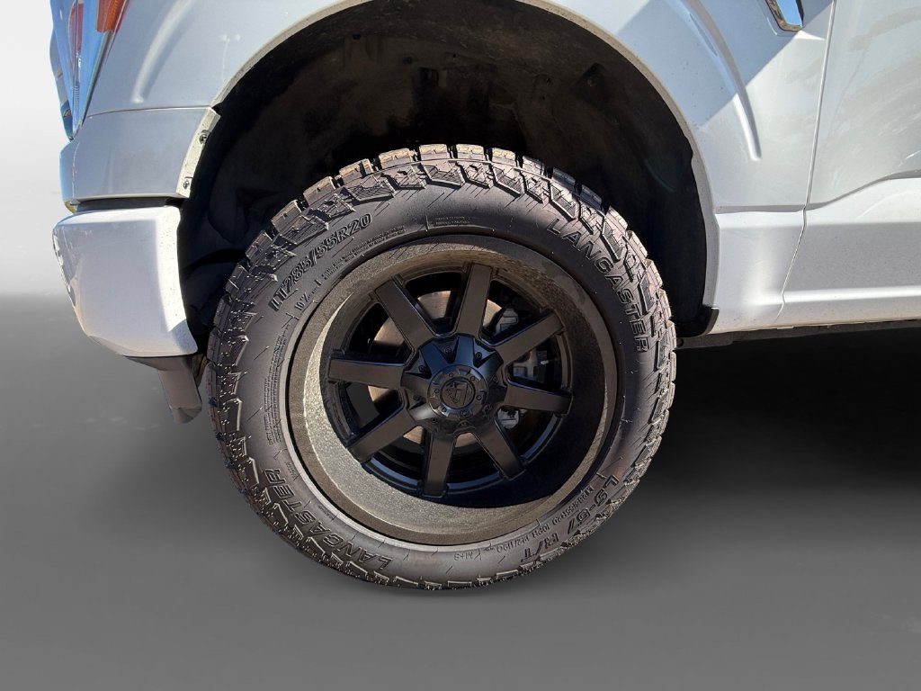 Used 2022 Ford F150 XLT AWD/4WD image 14