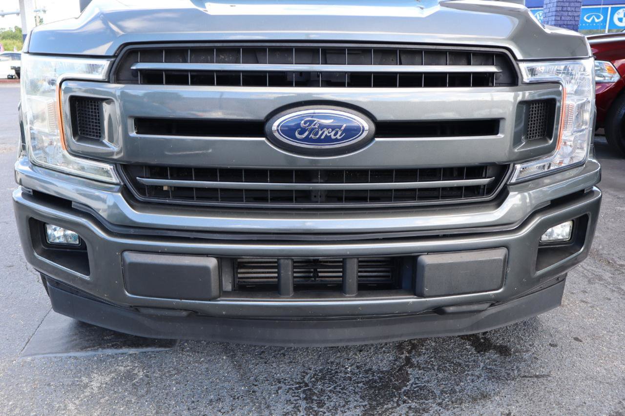 Used 2019 Ford F150 XLT w/ Equipment Group 302A Luxury RWD image 36