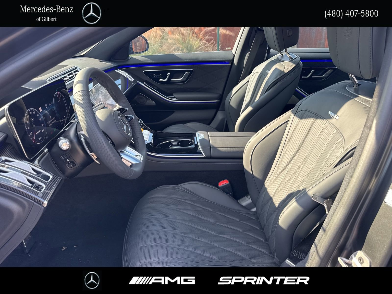 New 2026 Mercedes-Benz S 63 AMG S image 10