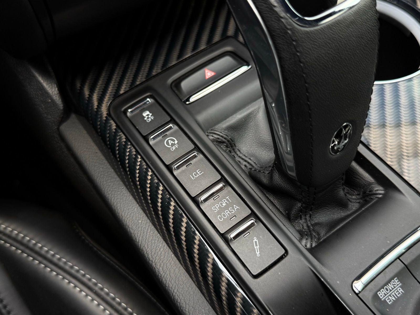 Used 2021 Maserati Ghibli Trofeo image 60