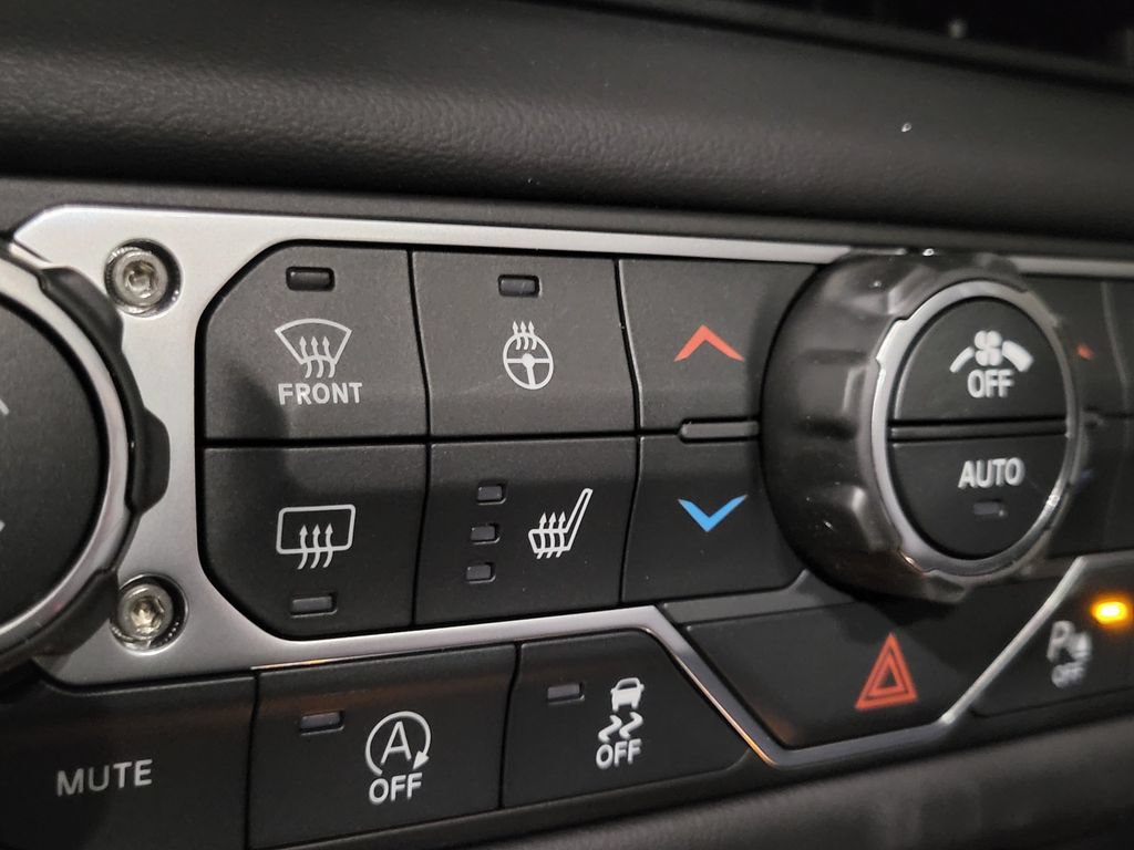 New 2026 Jeep Gladiator Rubicon AWD/4WD image 12