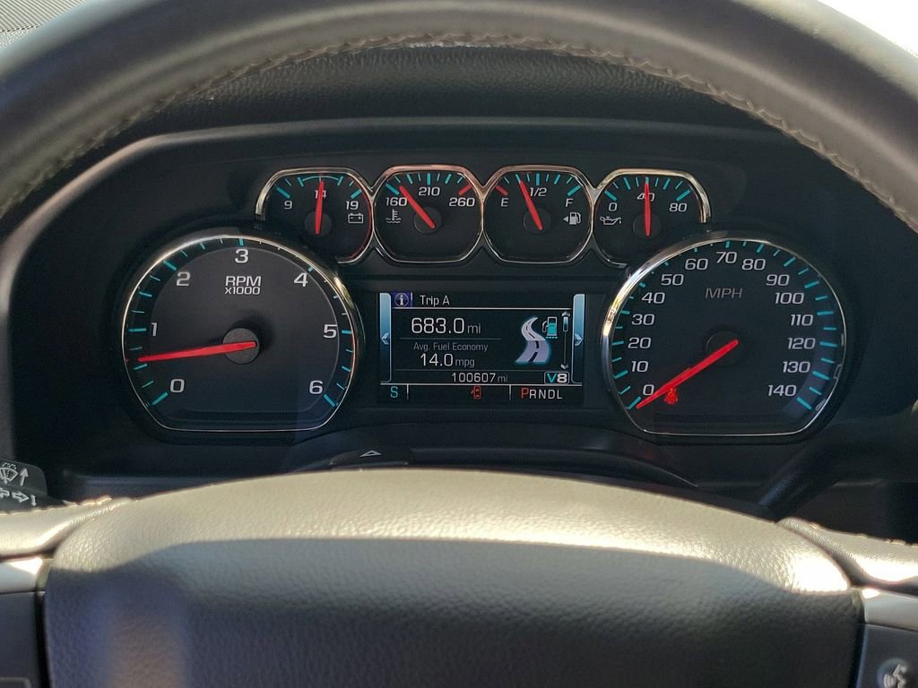 Used 2019 Chevrolet Silverado 1500 LT image 27