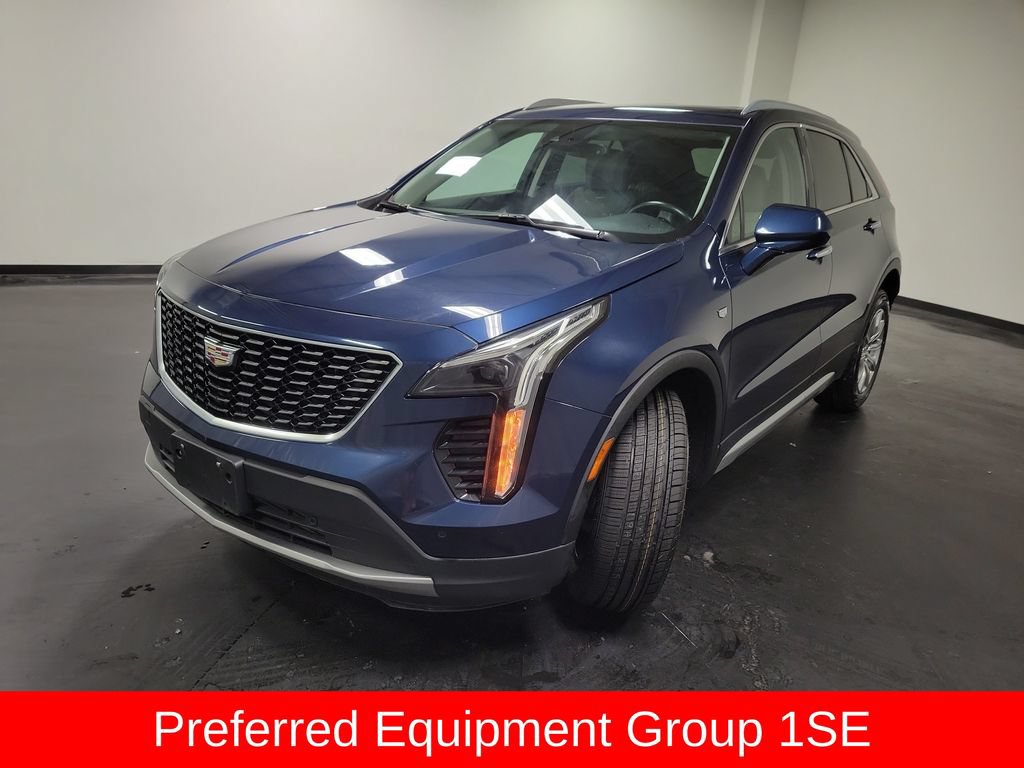 Used 2020 Cadillac XT4 Premium Luxury AWD/4WD image 5