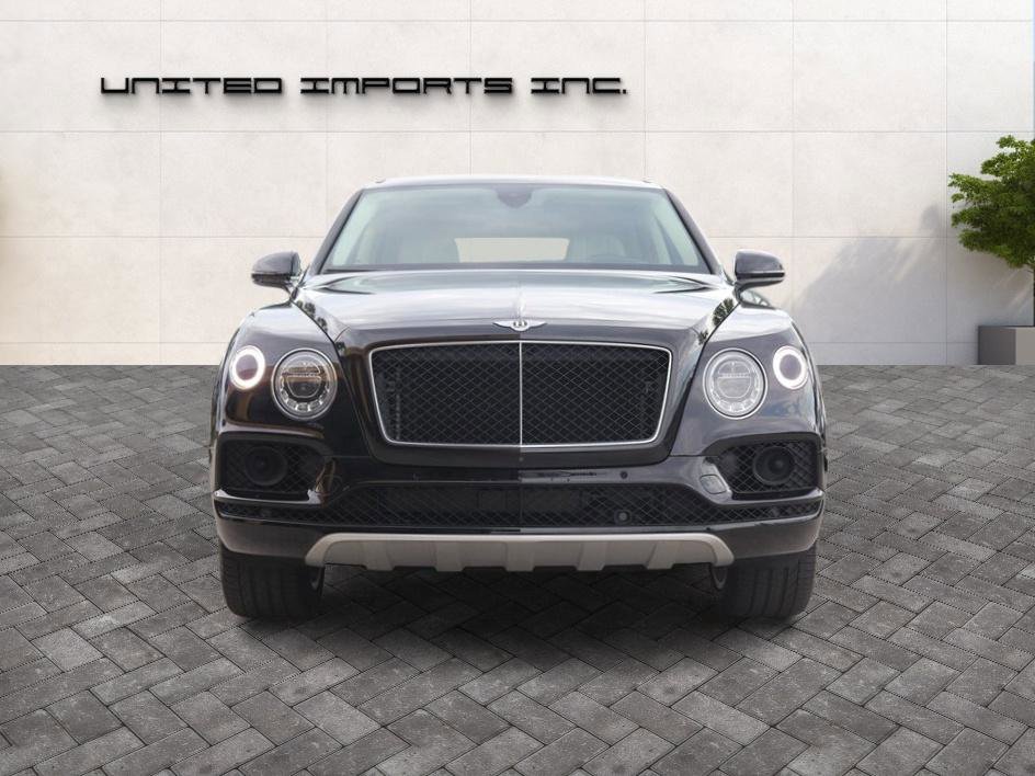 Used 2019 Bentley Bentayga AWD/4WD image 8