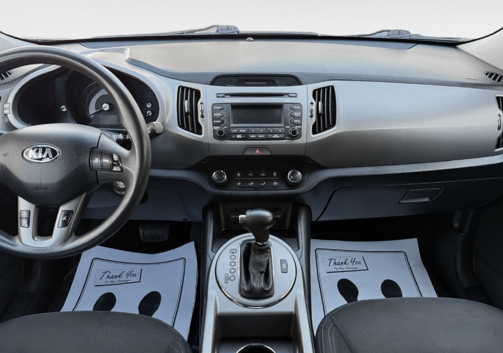 Used 2015 Kia Sportage LX AWD/4WD image 17