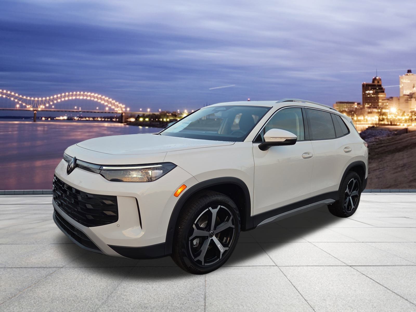 New 2026 Volkswagen Tiguan SE