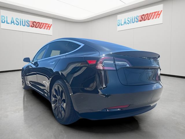 Used 2018 Tesla Model 3 Performance AWD/4WD image 5
