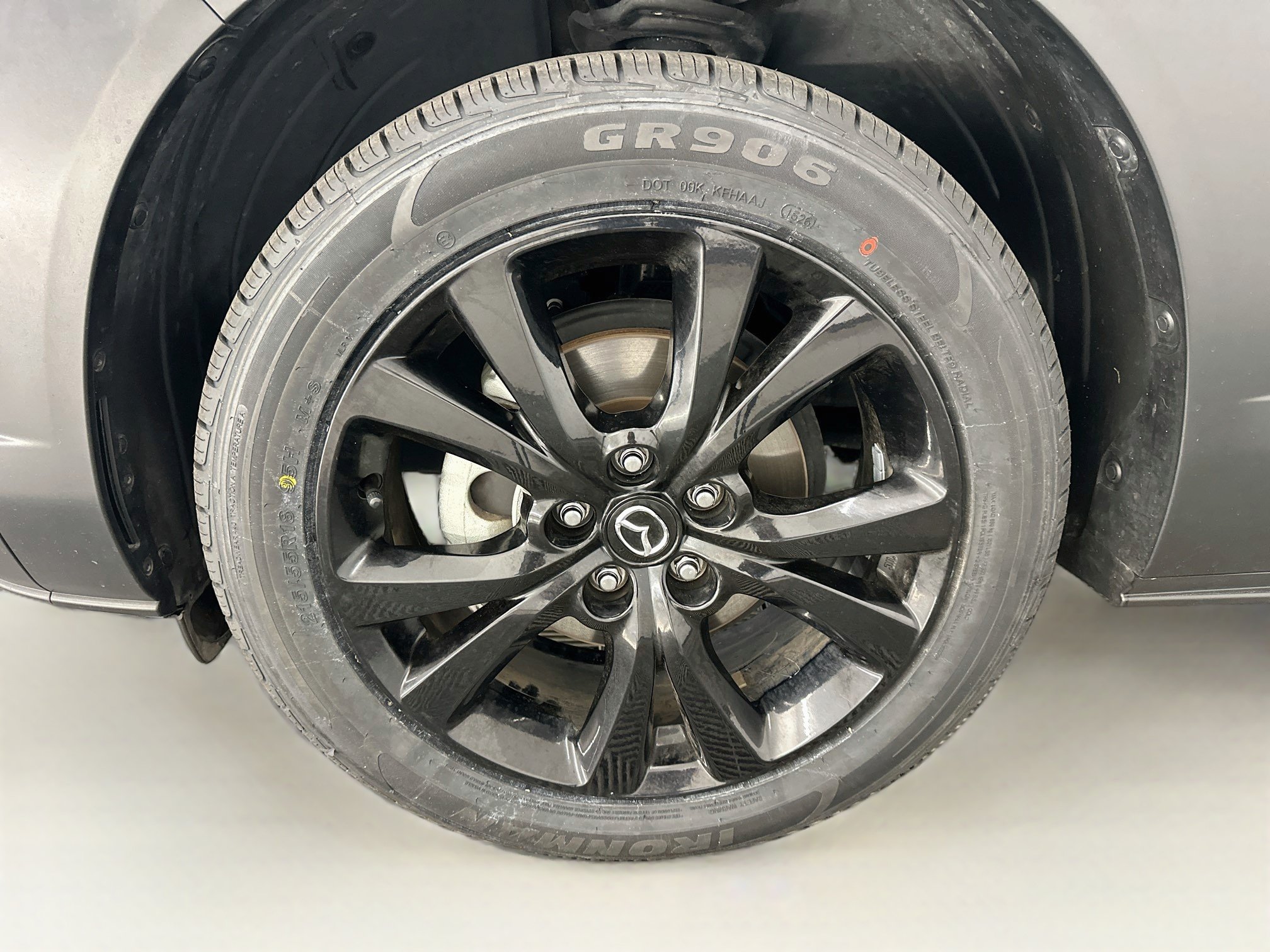 Used 2025 MAZDA CX-30 AWD 2.5 S w/ Preferred Package image 37