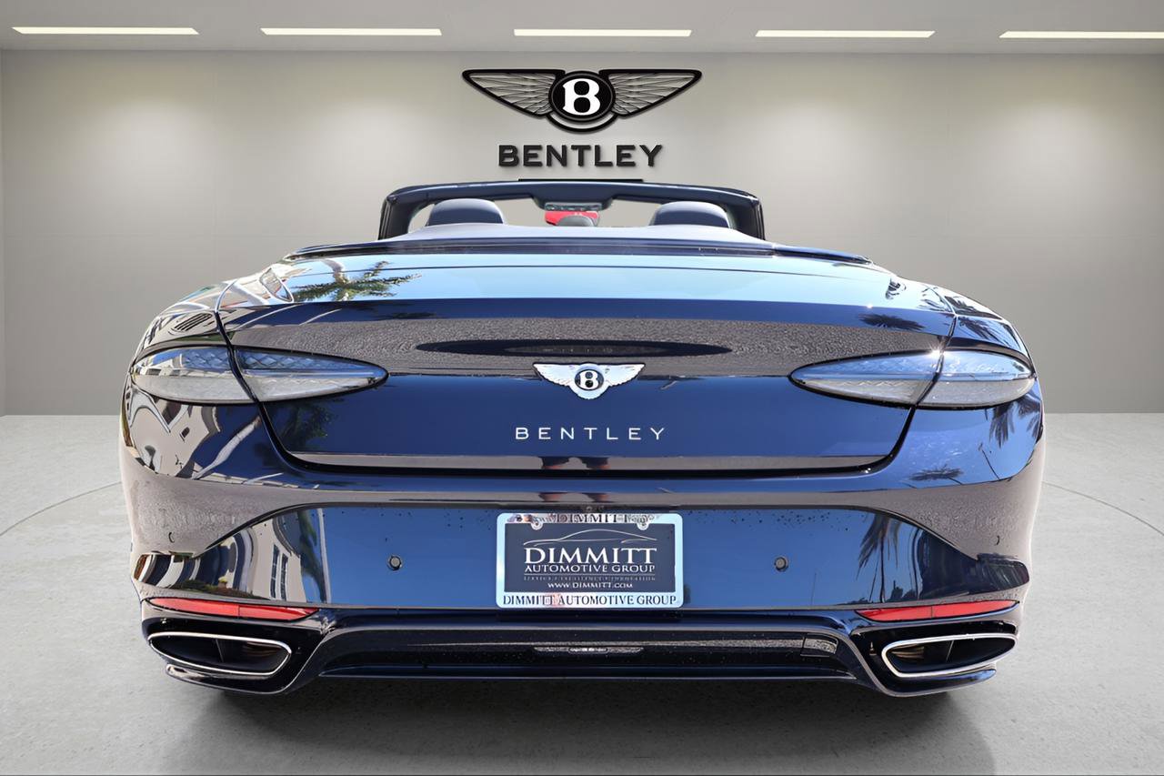 Used 2025 Bentley Continental GT Speed AWD/4WD image 9