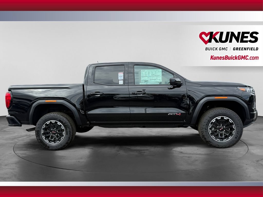 New 2026 GMC Canyon AT4 w/ Technology Plus Package AWD/4WD image 10