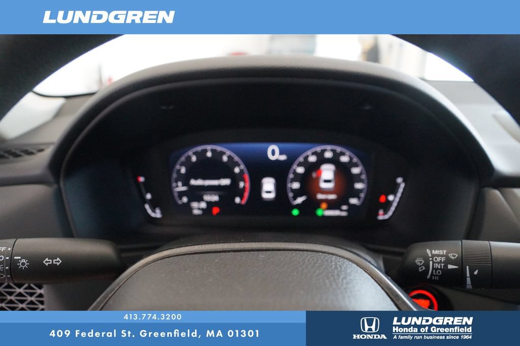 New 2026 Honda Accord LX image 18