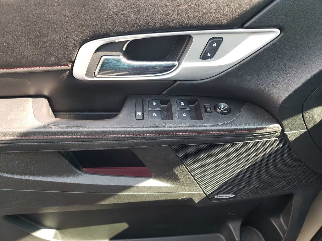 Used 2014 GMC Terrain SLE w/ Chrome Package FWD image 22