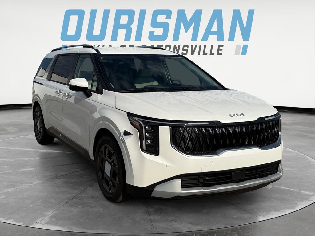 New 2026 Kia Carnival EX image 1
