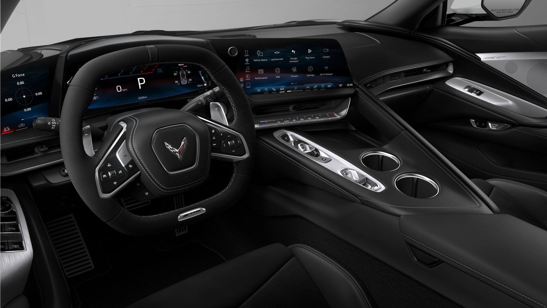 New 2026 Chevrolet Corvette Z06 image 34