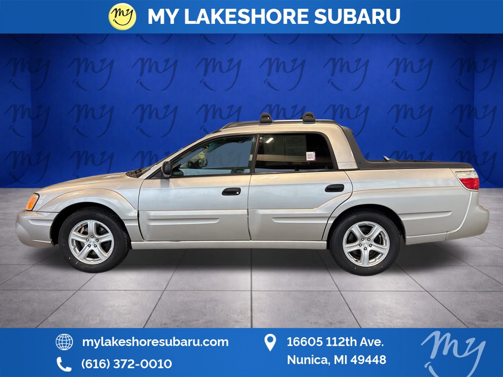 Used 2003 Subaru Baja Sport image 4