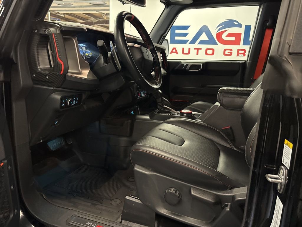 Used 2024 Ford Bronco Raptor image 18