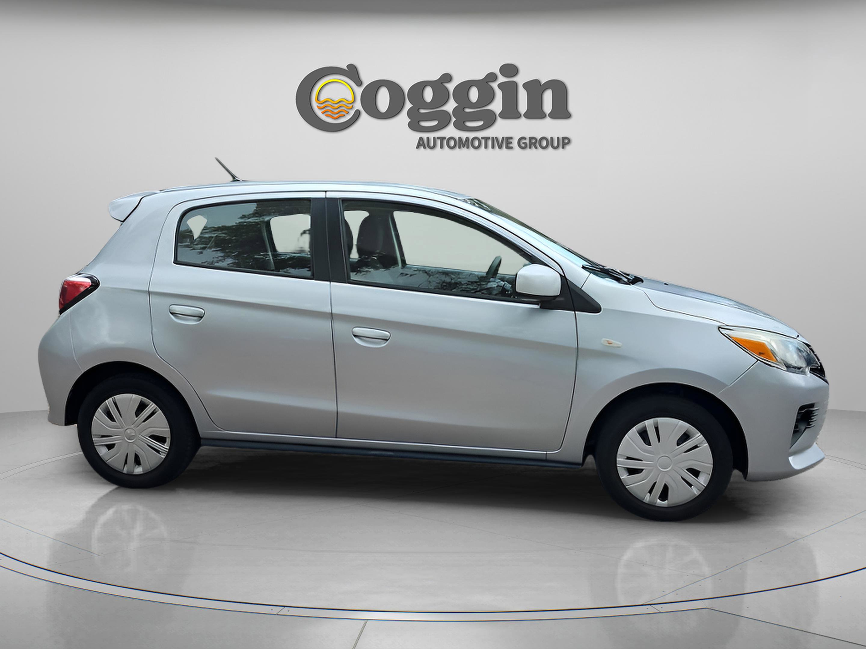 Used 2021 Mitsubishi Mirage ES image 6