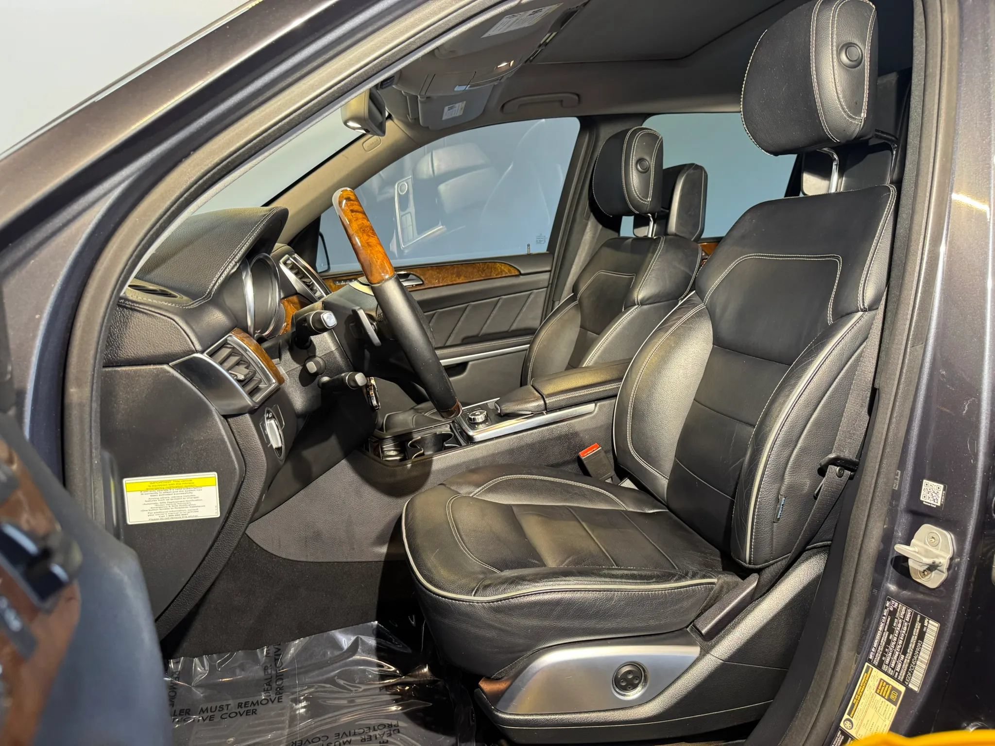 Used 2013 Mercedes-Benz GL 450 4MATIC image 8