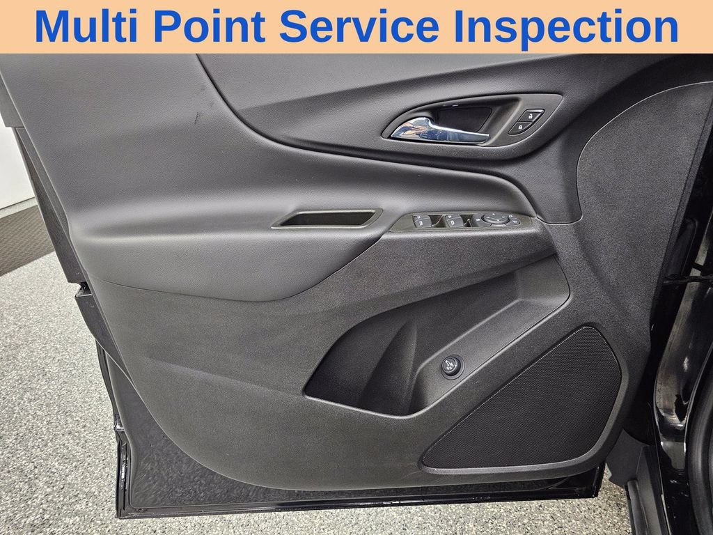 Certified 2024 Chevrolet Equinox LT FWD image 11