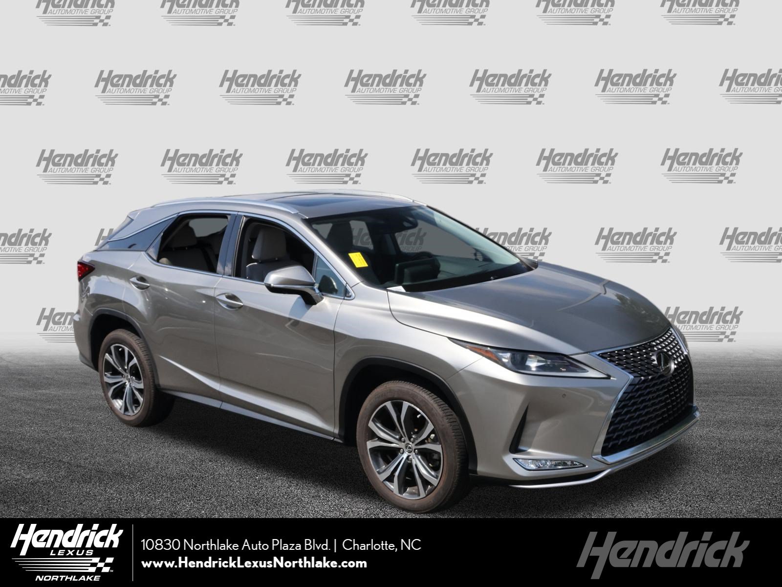 Used 2022 Lexus RX 350 FWD w/ Premium Package