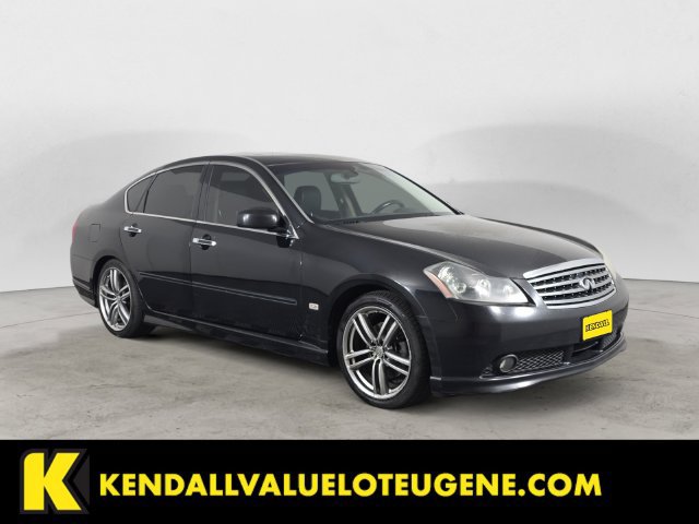 Used 2006 INFINITI M45 Sport RWD image 3