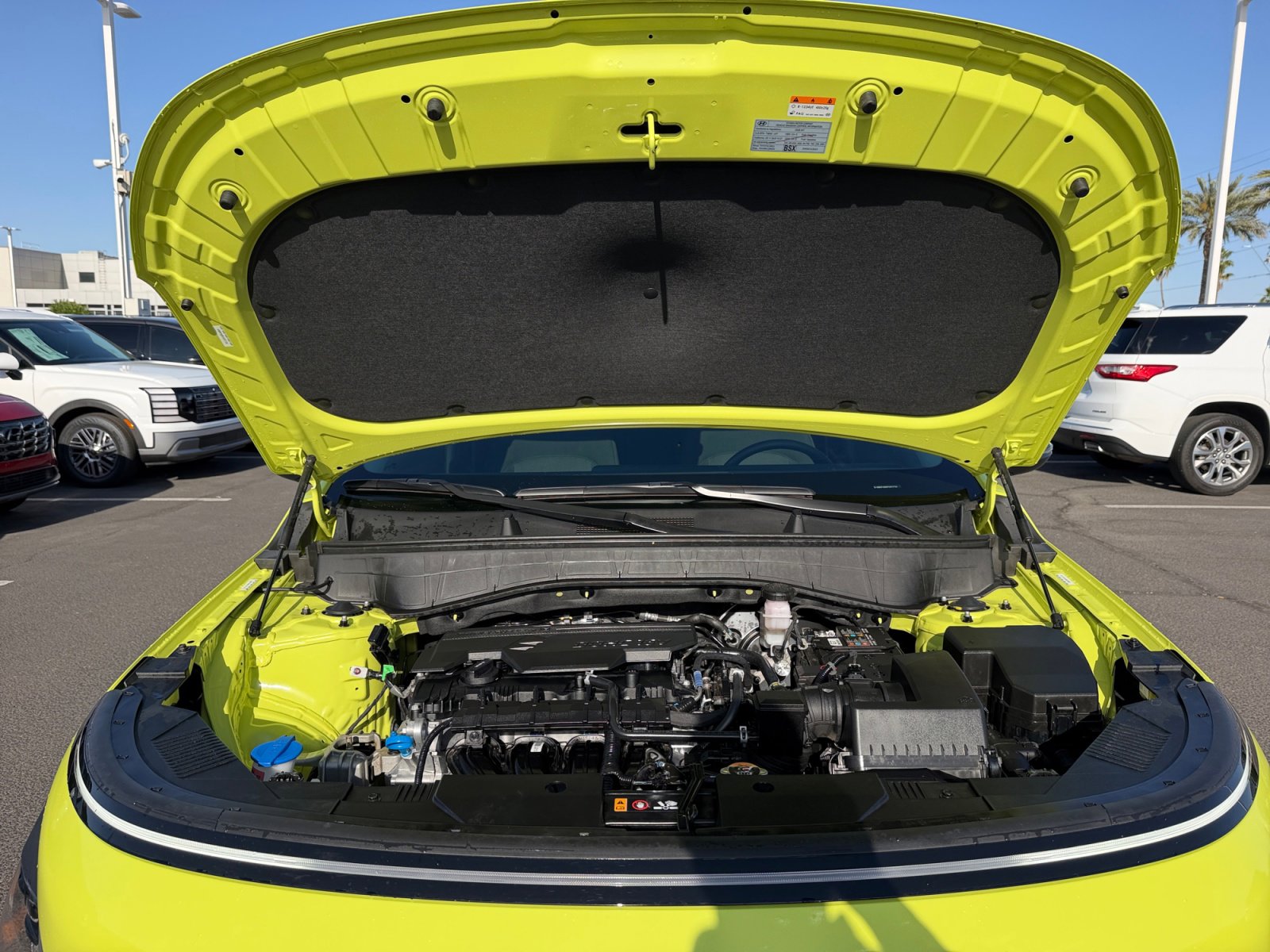 Certified 2026 Hyundai Kona SEL Sport FWD image 22