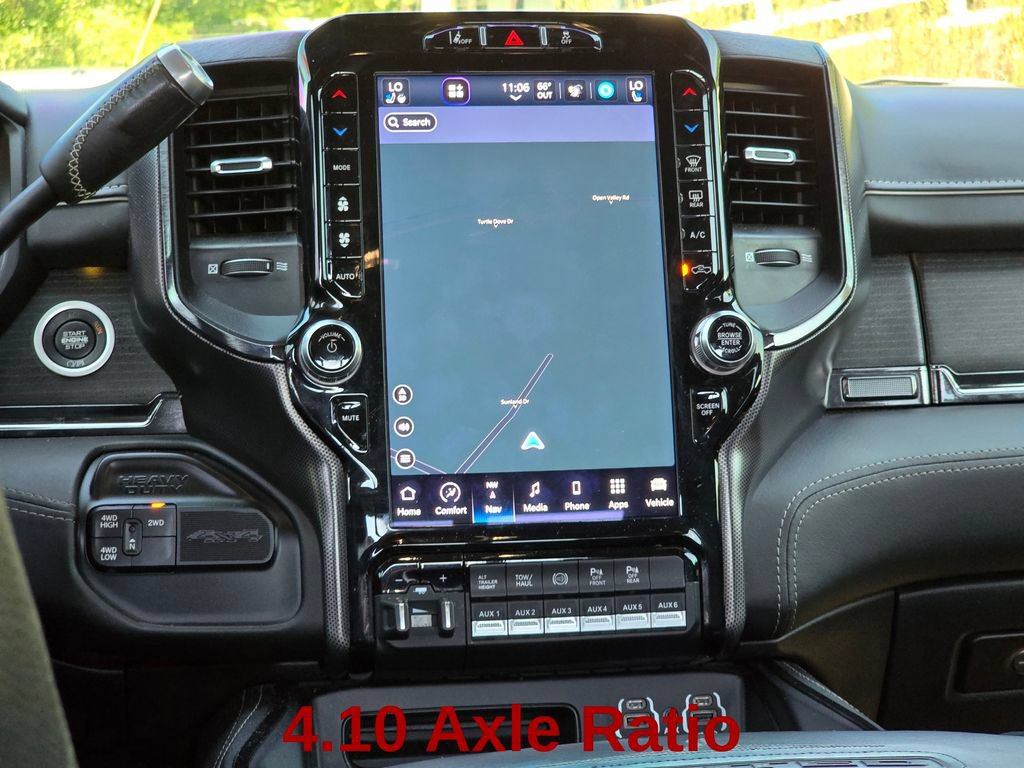 Used 2022 RAM 3500 Limited AWD/4WD image 19