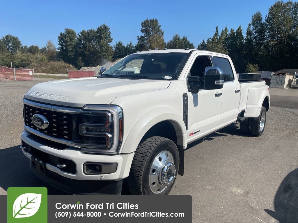 Used 2024 Ford F450 Limited w/ FX4 Off-Road Package