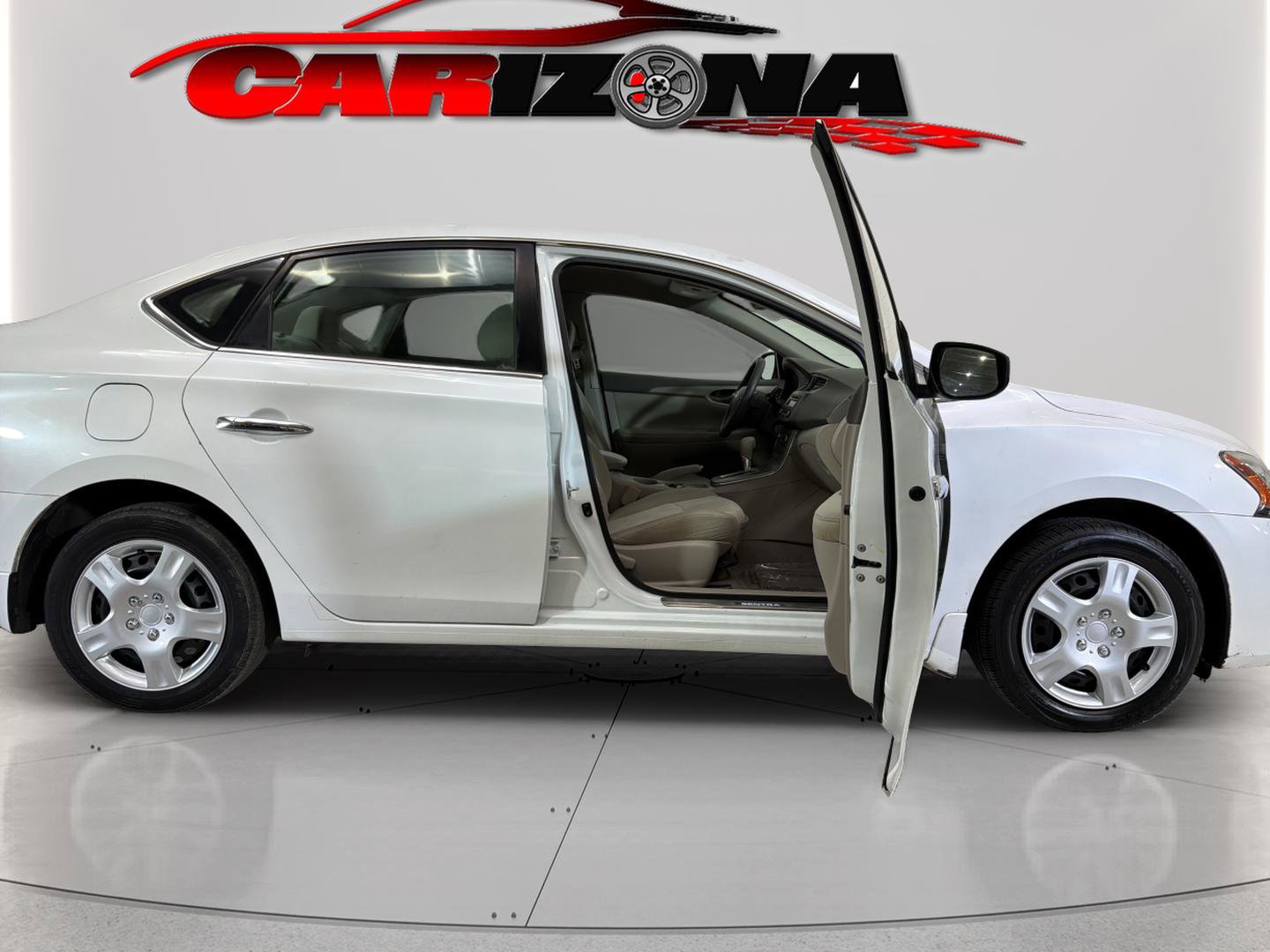 Used 2014 Nissan Sentra SV image 14