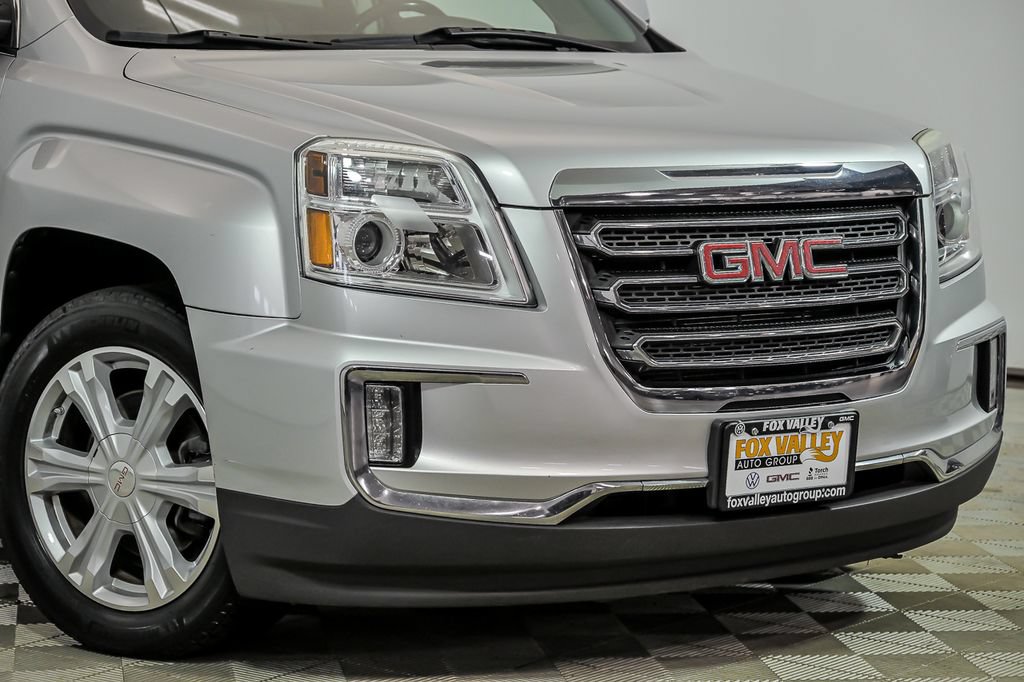 Used 2016 GMC Terrain SLT FWD image 2