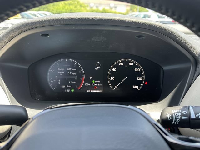 New 2027 Honda HR-V EX-L image 23