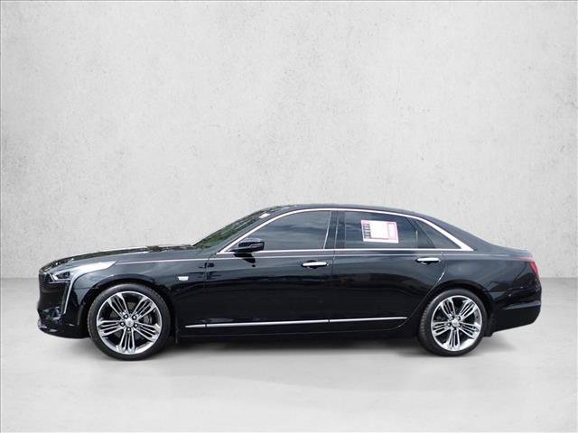 Used 2019 Cadillac CT6 Platinum AWD/4WD image 2