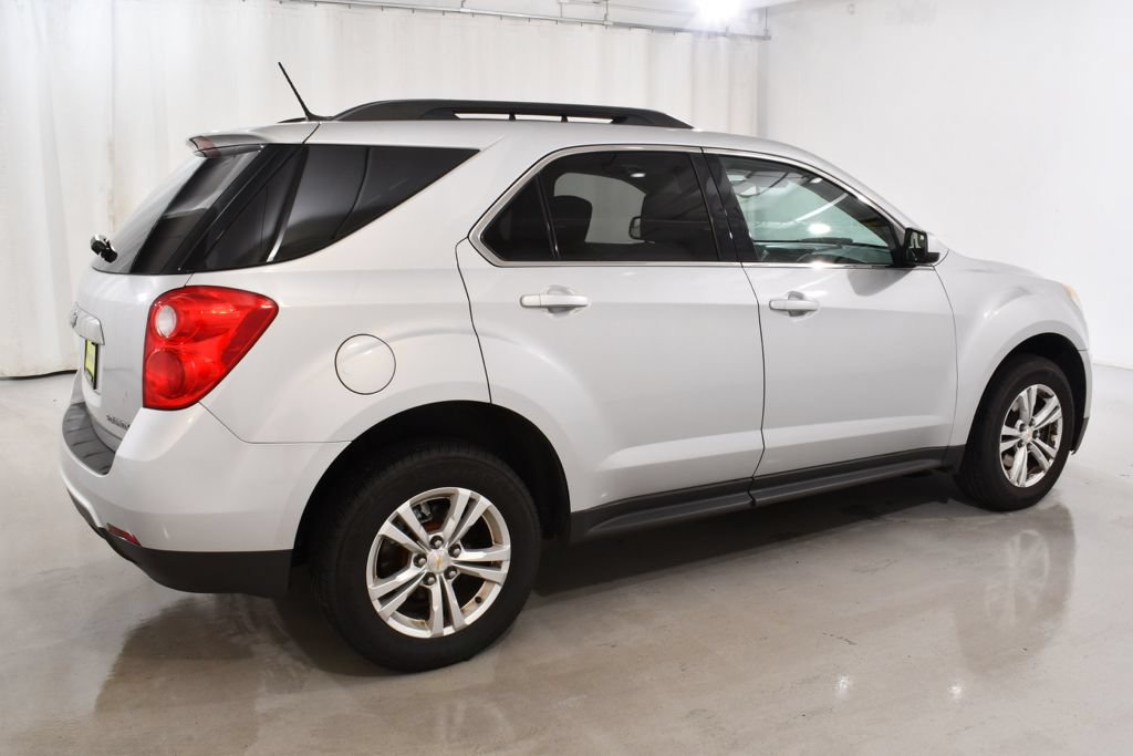 Used 2013 Chevrolet Equinox LT w/ Driver Convenience Package AWD/4WD image 11
